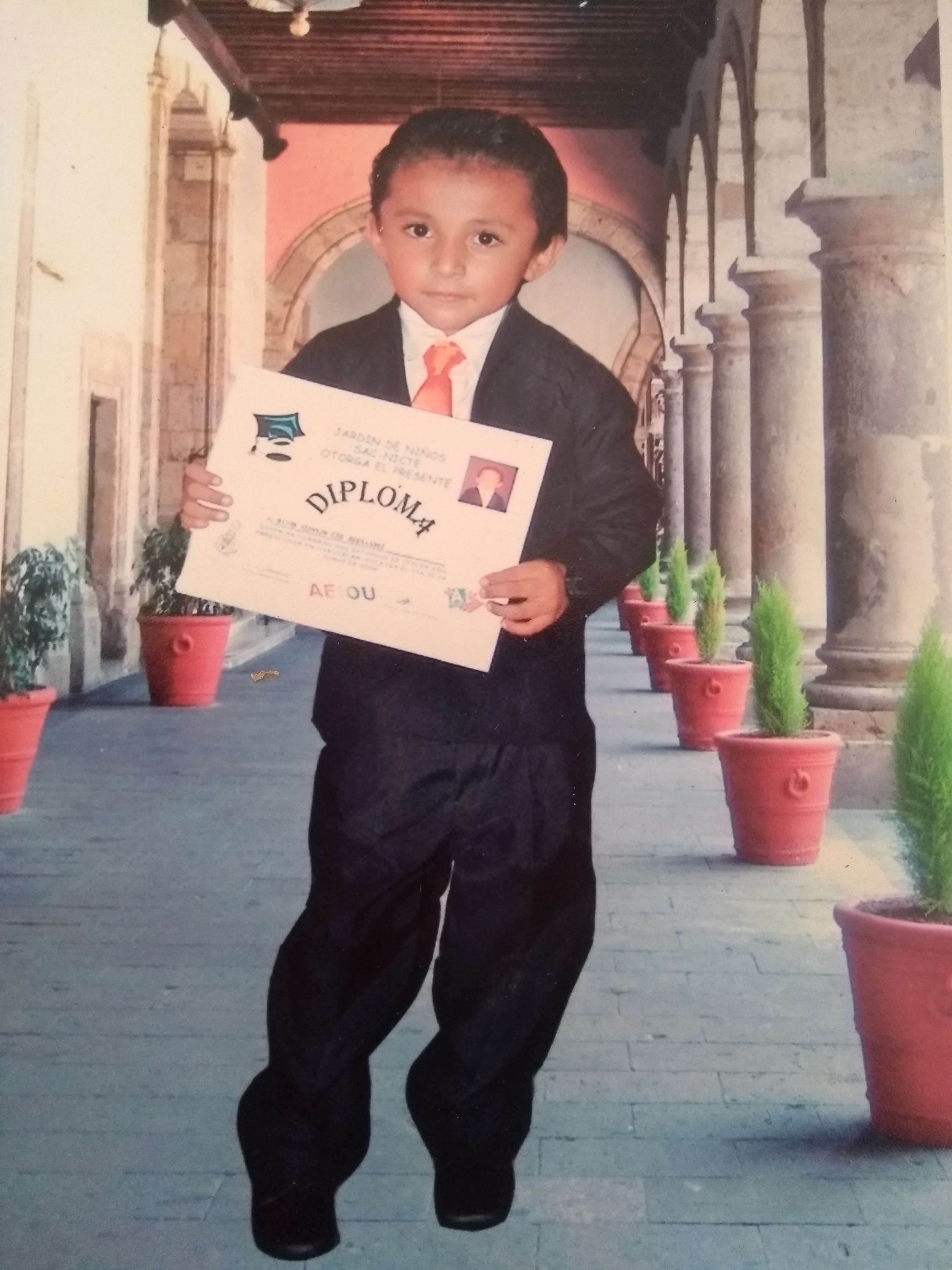 Graduacion Kinder